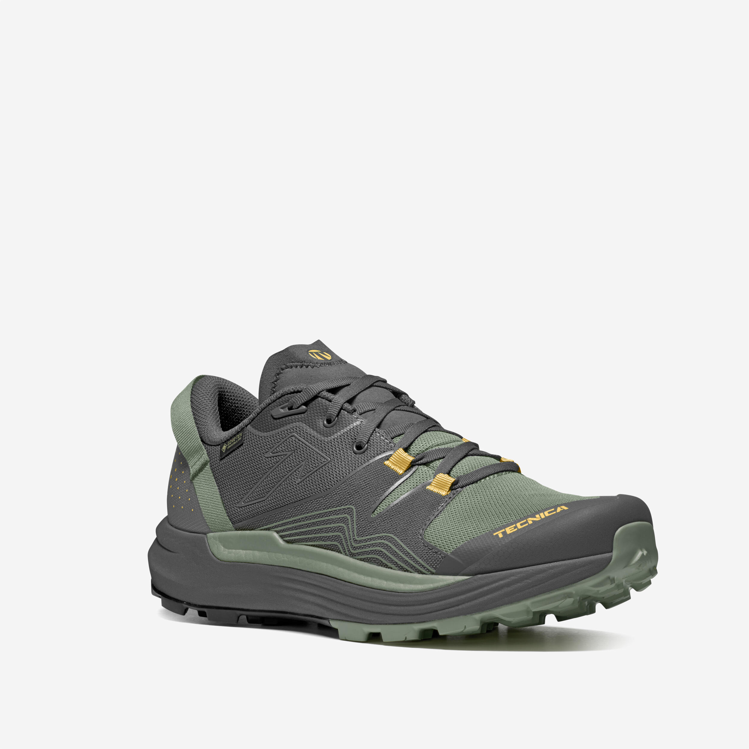 Wanderschuhe Herren wasserdicht Wandern – Tecnica Spark Speed S GTX