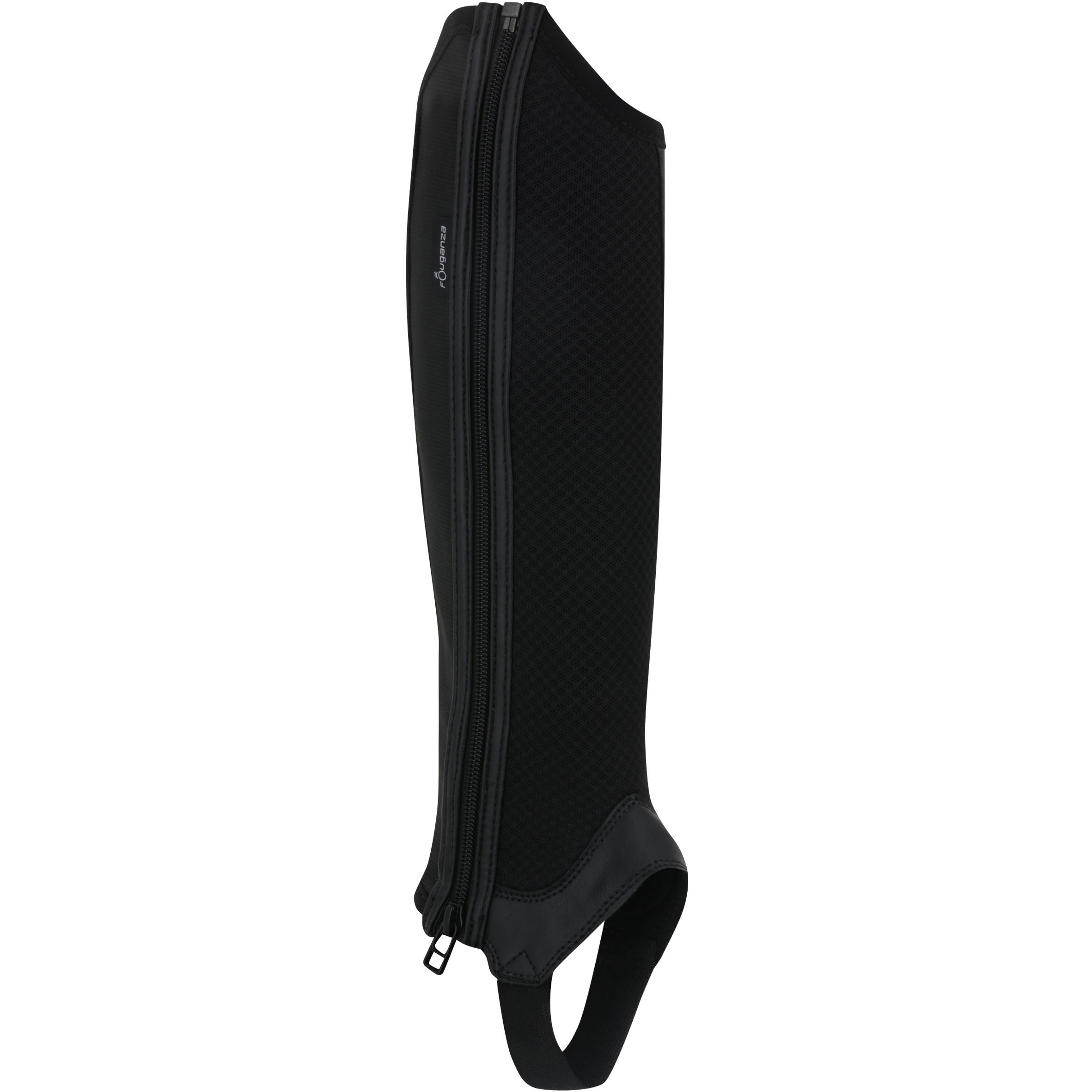 Chaps Kinder Mesh Reiten – 100 schwarz