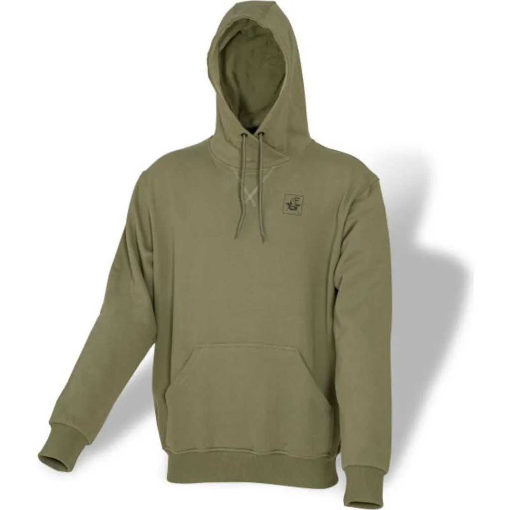 Black Cat Cat Hoodie XXL Khaki