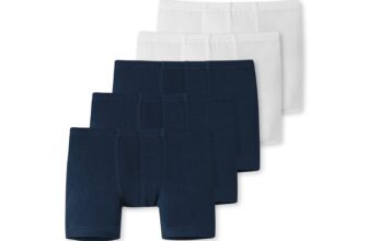 Jungen Boxershort Mehrfarbig