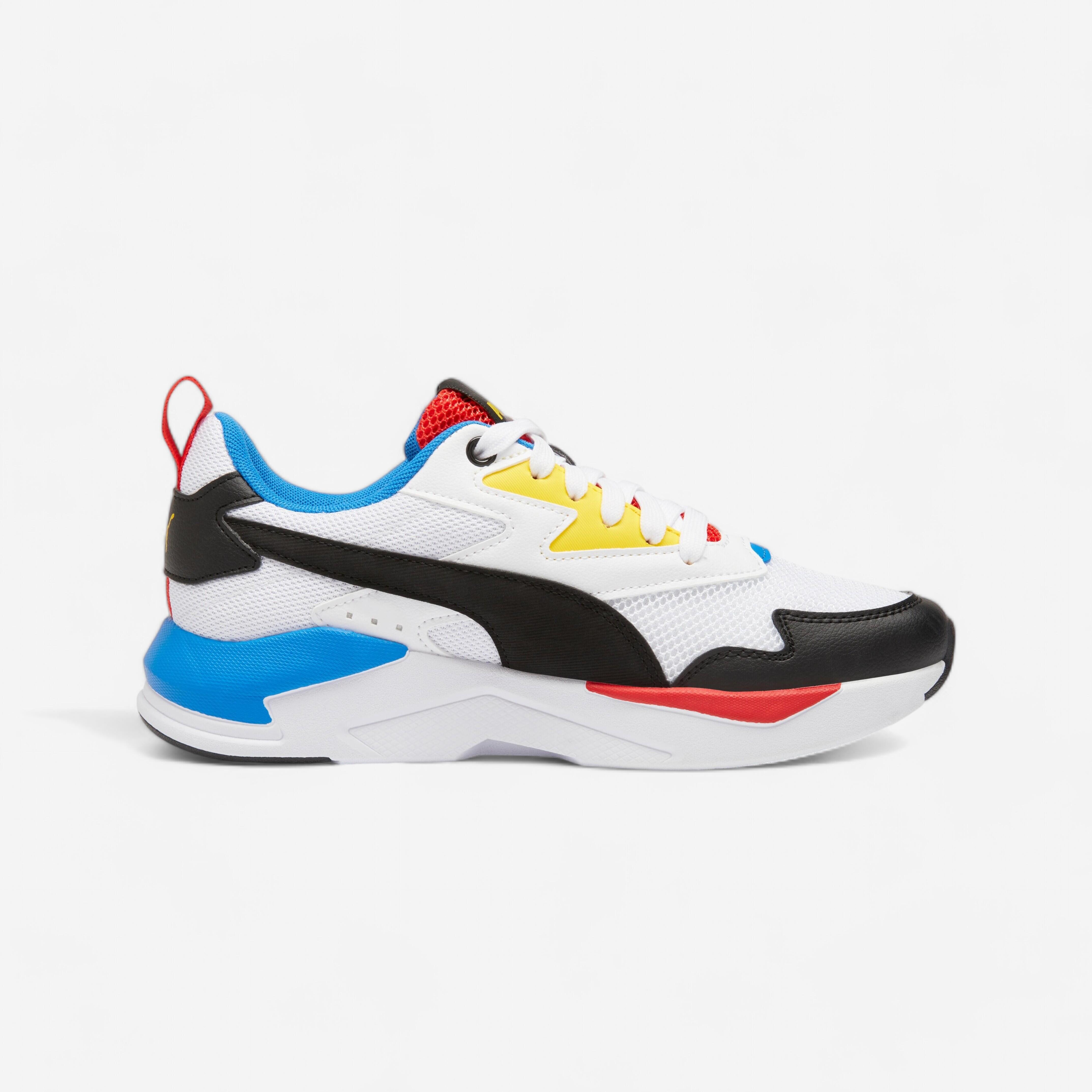 Puma Kinderturnschuhe Schnürung – X-Ray Lite