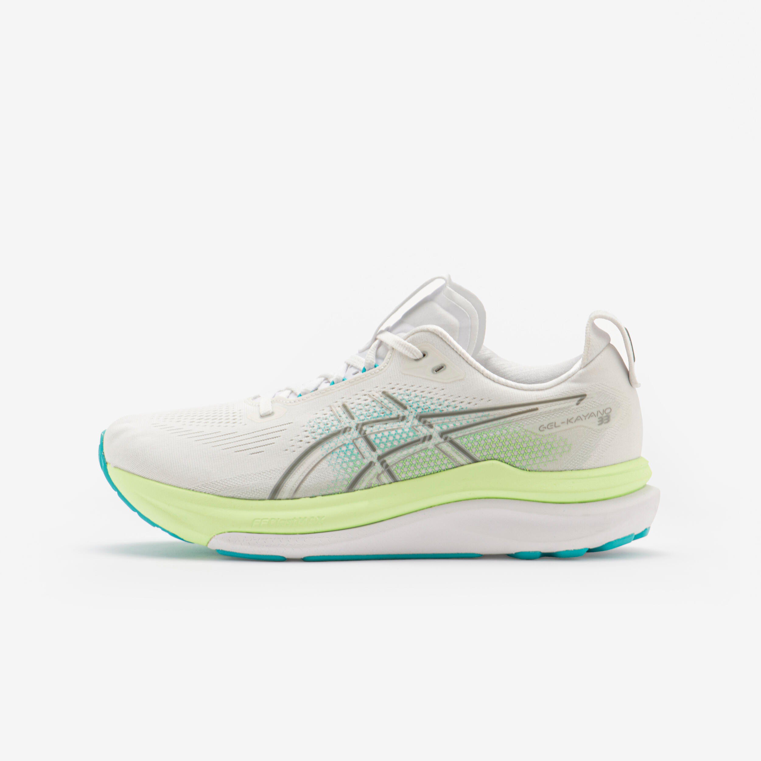 Laufschuhe Herren Asics – Gel-Kayano 33 beige/grün