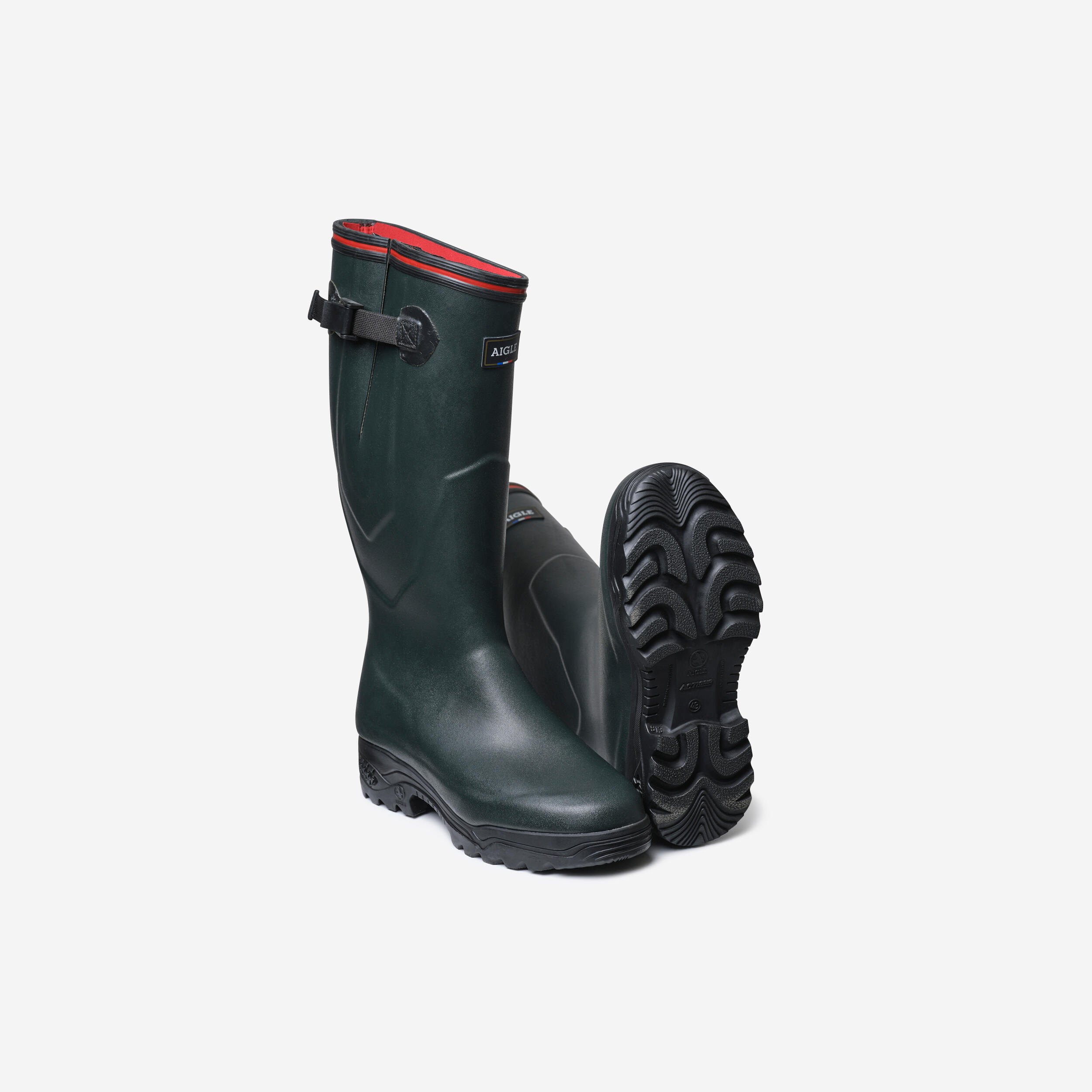 Gummistiefel Aigle Parcours Iso 2 Winter warm verstärkt