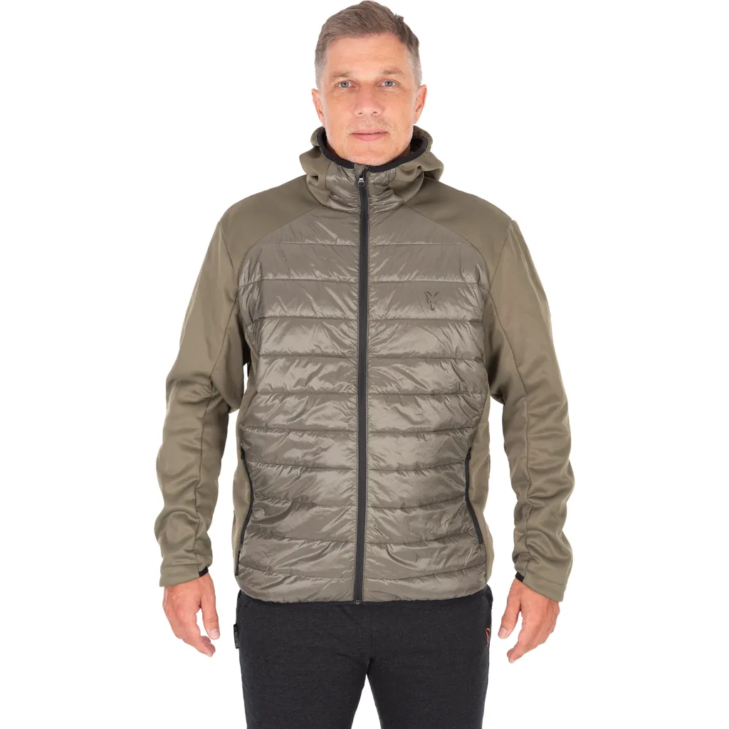 Fox Collection Hybrid Jacket G/B M