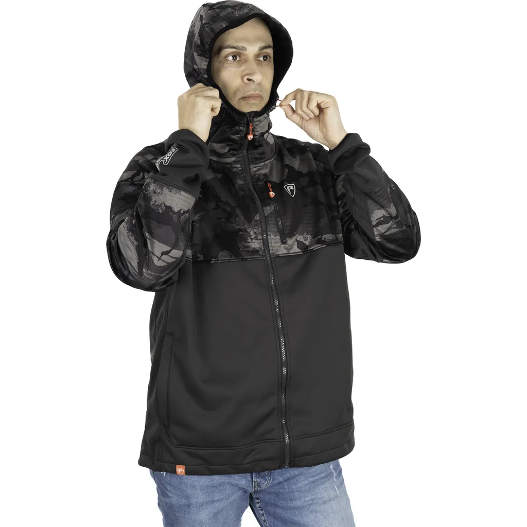 Fox Rage Voyager Lightweight Wind Blocker Jacke & Regenjacke XL