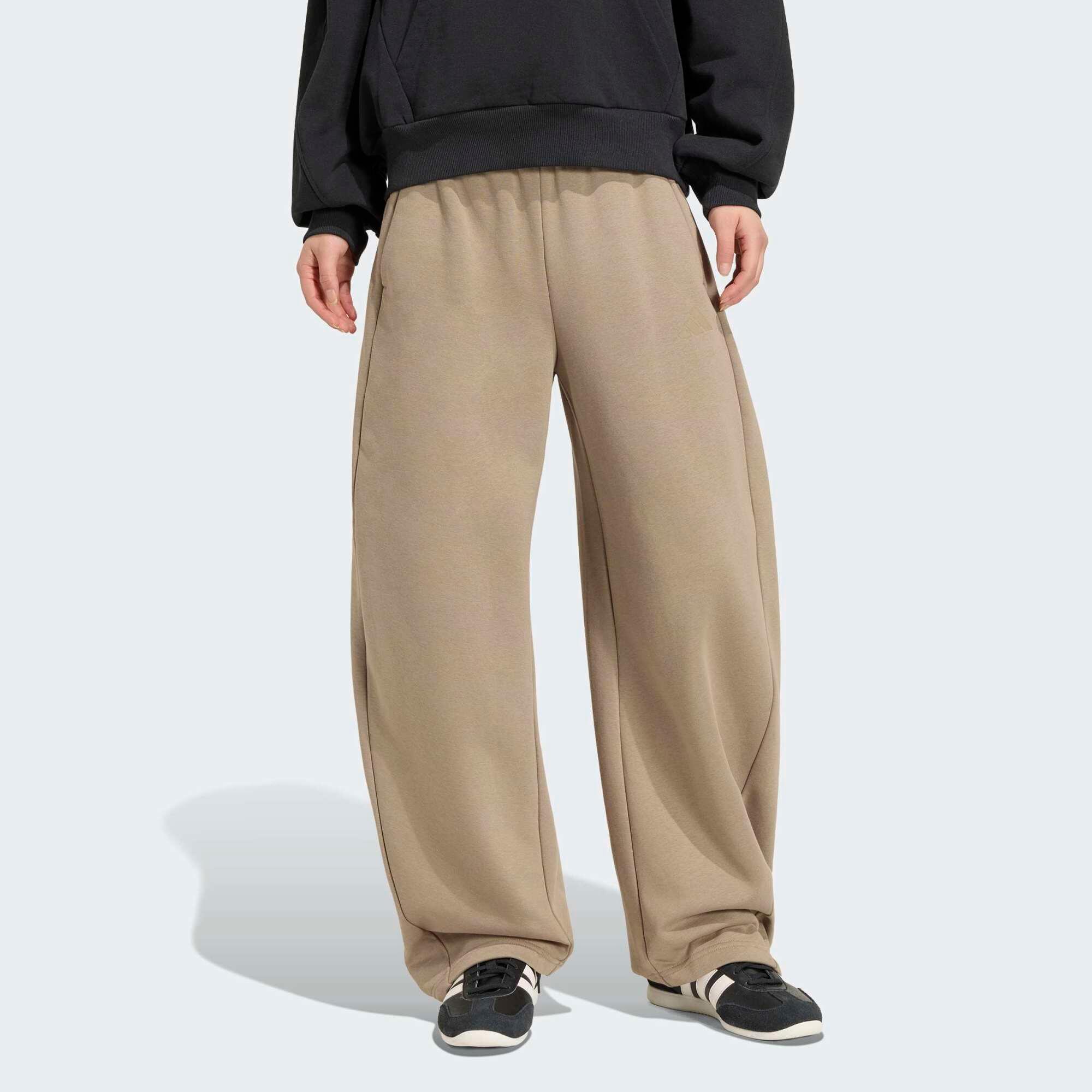 ADIDAS Barrell-Hose Damen – braun
