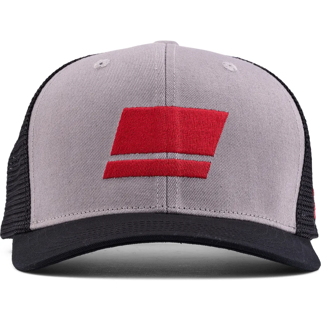 Abu Garcia Abu Flag Trucker One Size Fits Most Grey/Black