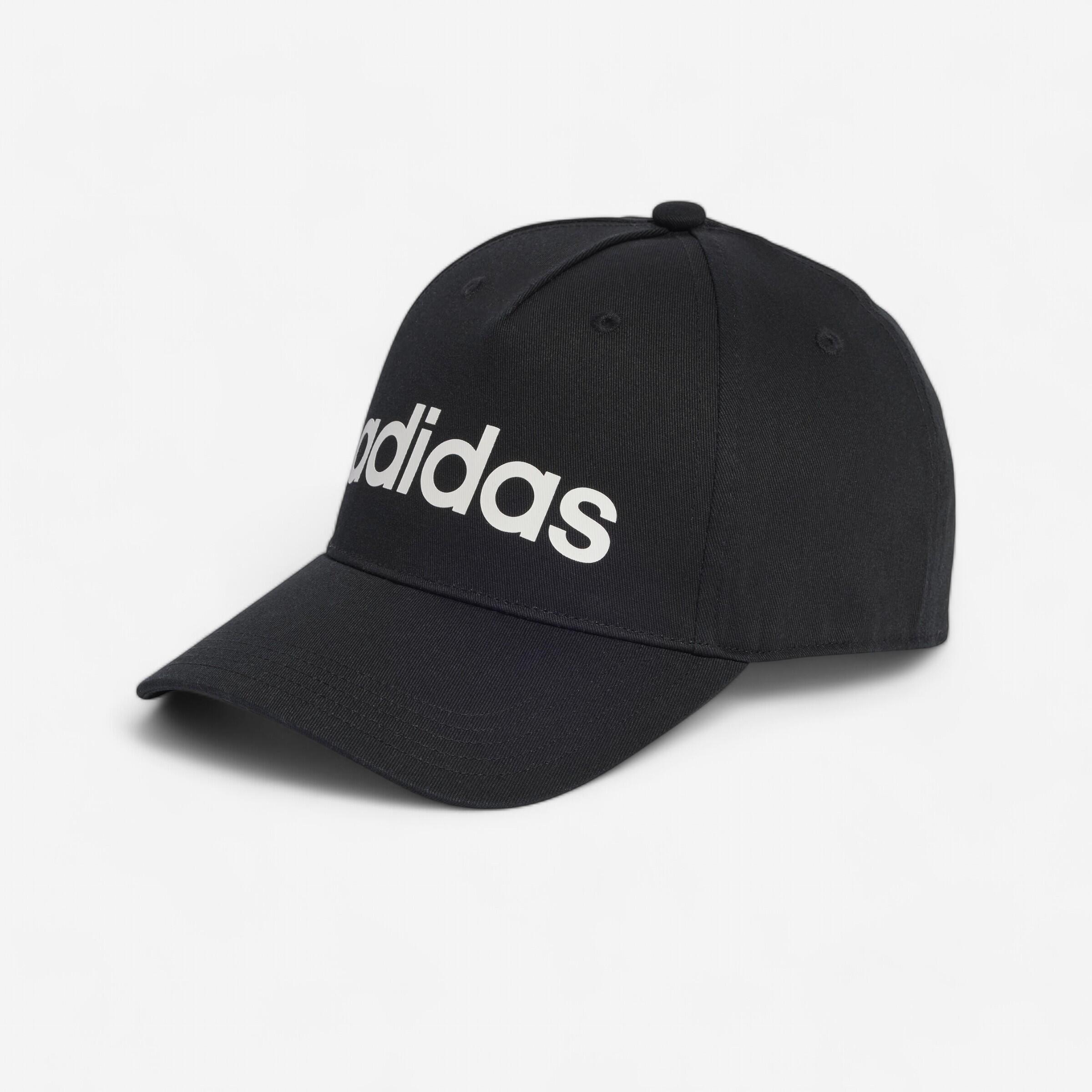 Cap – schwarz/weiss