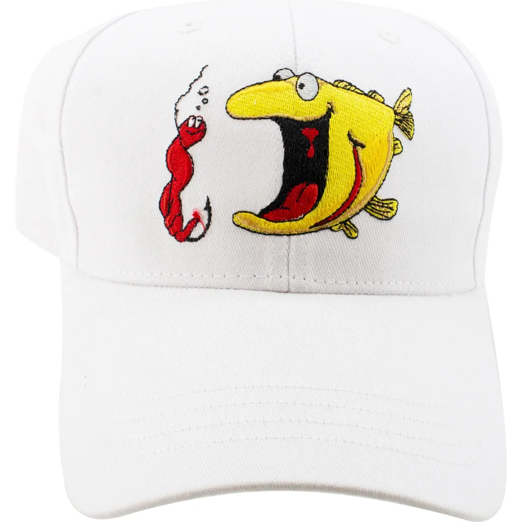 FTM Basecap Weiß
