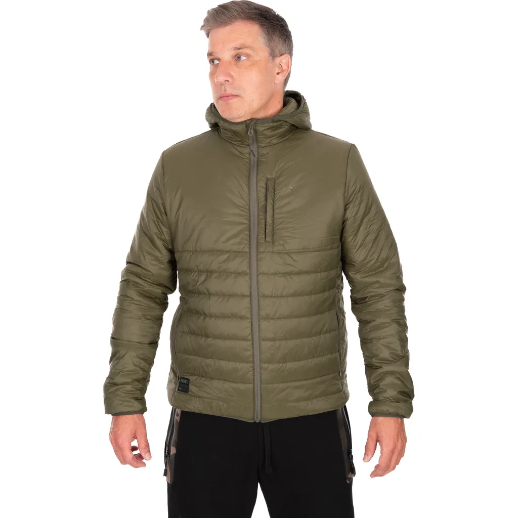 Fox Olive Quilted 100 Jacket M