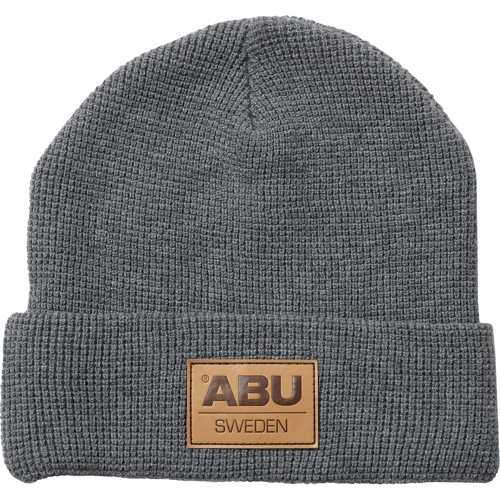 Abu Garcia Beanie Wool Mix Grey One Size Fits Most