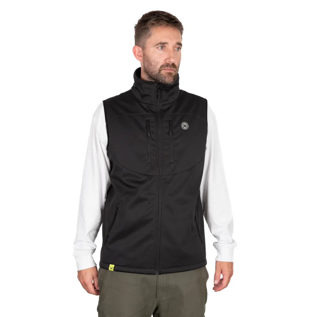 Matrix Windblocker Gilet 4XL
