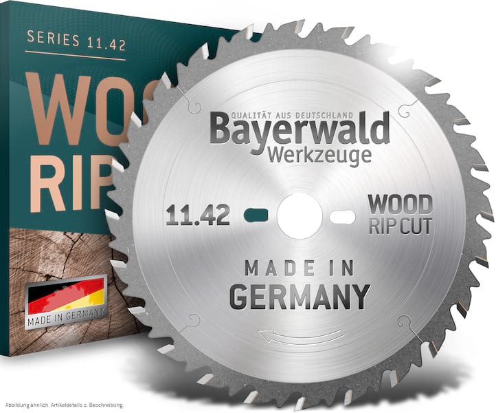HM Kreissägeblatt – 600 x 3.8/2.8 x 35 Z36 LWZ