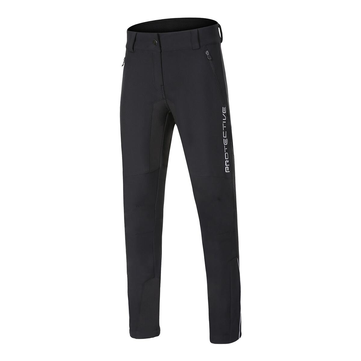 Damen Radsport Radhose lang P-Longpant W