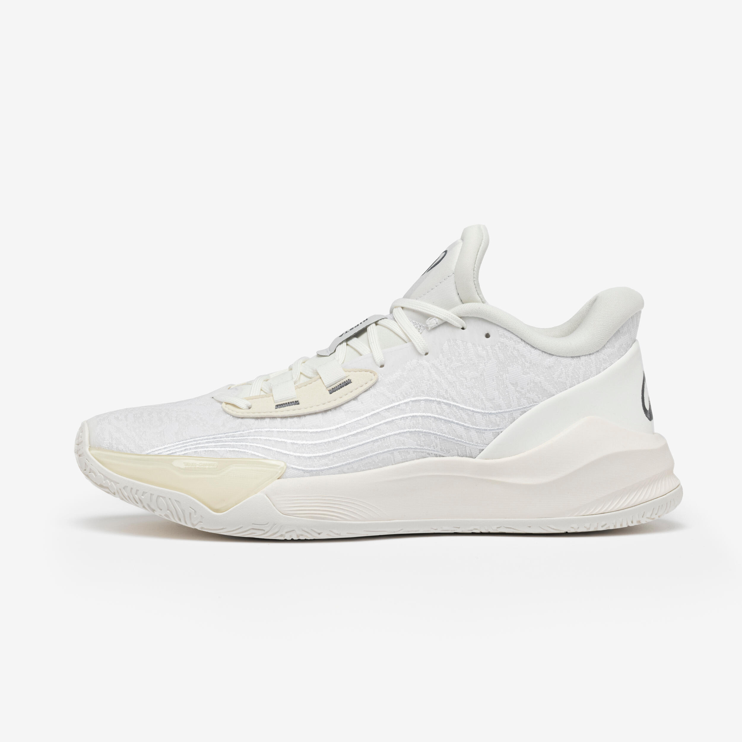 Damen/Herren Basketball Schuhe – Fast 900 Low weiß