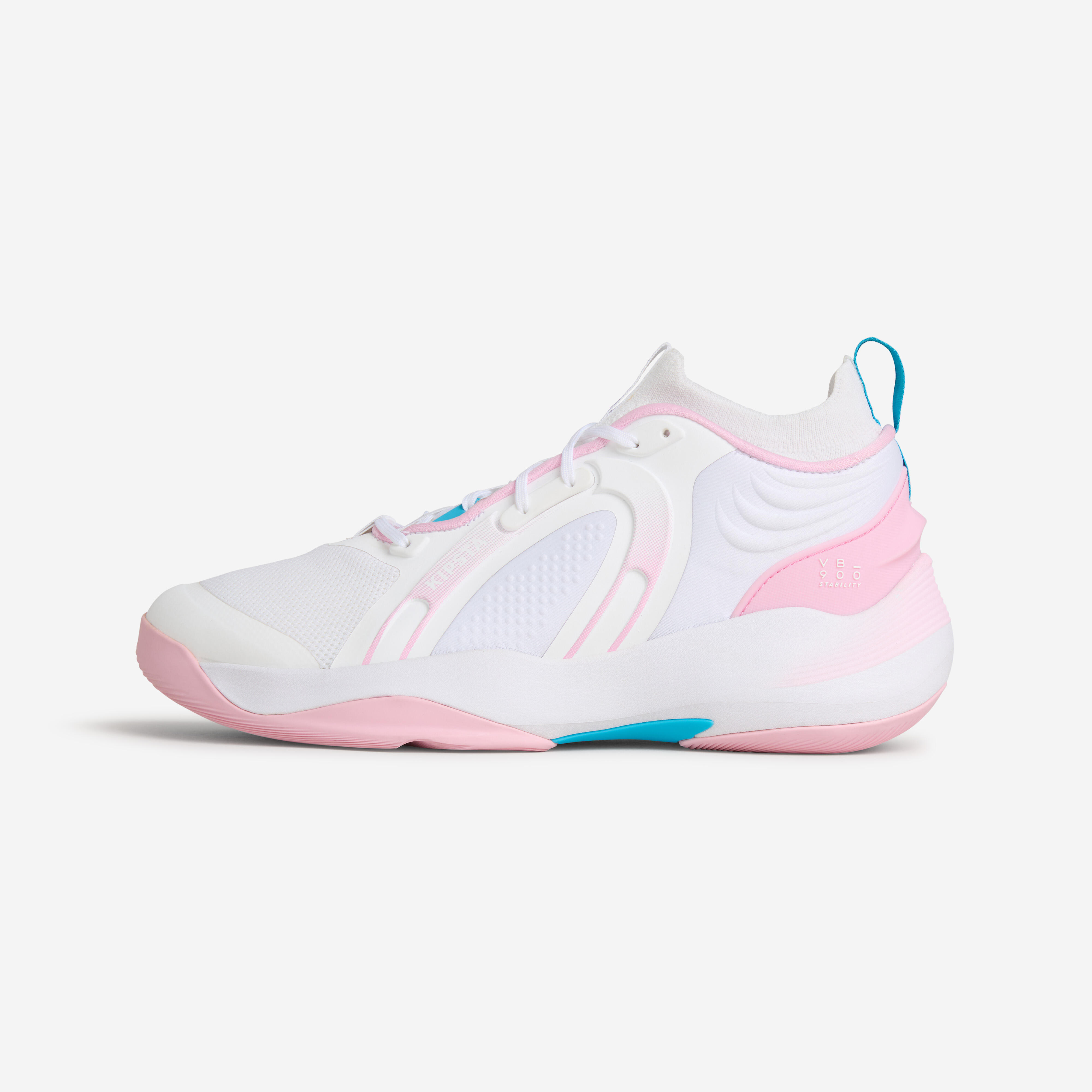 Damen/Herren Volleyballschuhe – VB900 Stability Alessia Orro rosa