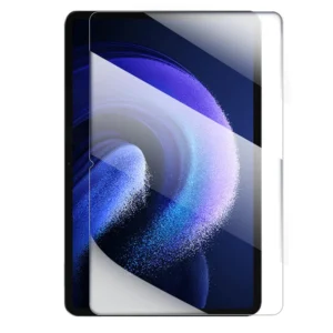 Hochwertiger transparenter HD gehärteter Glasschutzfilm gegen Kratzer für Xiaomi Pad 5/5Pro/6/6Pro Tablet für Redmi Pad