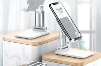 CCT7 Universeller faltbarer Teleskop-Desktop-Ständer für Handys und Tablets für iPad Air, iPhone 12 XS 11 Pro POCO X3 NF