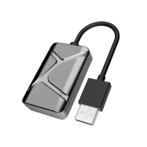 2-in-1 Wireless CarPlay Adapter Mini Box CarPlay Android Auto Dongle für Benz für Audi für Mazda für Toyota für VW OEM A