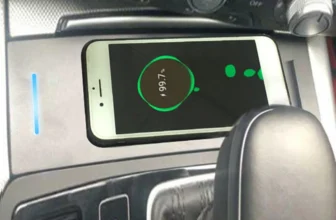 car phone holder For Audi A7 2018 RS6 A6 C7 2017 wireless charger intelligent charging pad onboard qi fast charge for iphone 11
