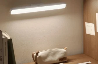 Xiaomi Mijia Reading Magnetische Arbeitslampe 2000mAh wiederaufladbare LED-Licht RG0 Anti-Blue-Tischlampe Nachtlicht Küc