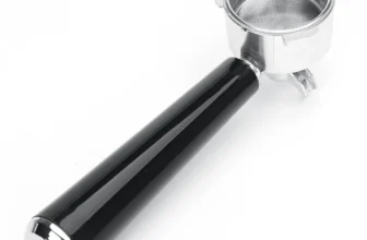 51mm Espressokopf mit Dualauslauf kompatibel mit BlitzHome CM5710
