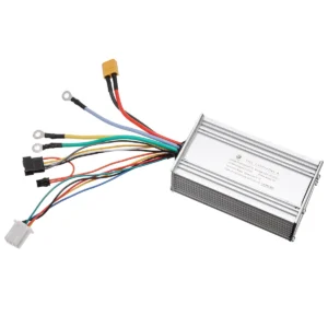 ANGWATT Scooter JingBo 52V 28A FOC Sinuswellen-Elektroroller-Controller für ANGWATT C1 F1 ZERO Halo Knight 52V E-Scooter