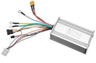 ANGWATT Scooter JingBo 52V 28A FOC Sinuswellen-Elektroroller-Controller für ANGWATT C1 F1 ZERO Halo Knight 52V E-Scooter