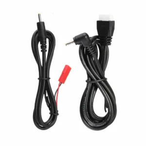 Eachine 3S zu DC2.5 / JST zu DC2.5 Ladeadapter Kabel – Barrel Plug Anschluss 5,5×2,5 mm LiPo-Batterieladen EV800DM EV800
