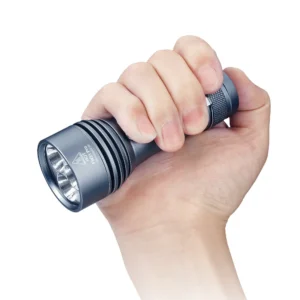 Lumintop FW21 Pro 10000LM 325m Hochleistungs-LED-Taschenlampe EDC 21700 Batterie Ultraleicht Mini-Torche IP68 Wasserdich