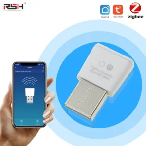 Smart Tuya Zigbe ZB Extender Signal Repeater für ZB Sensoren, Signalverstärker