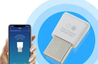 Smart Tuya Zigbe ZB Extender Signal Repeater für ZB Sensoren, Signalverstärker