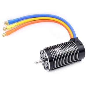 Surpass Hobby Rocket 4076 1700KV/2000KV/2250KV Brushless-Motor für 1/8 RC Auto Fahrzeug Modellteile