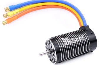 Surpass Hobby Rocket 4076 1700KV/2000KV/2250KV Brushless-Motor für 1/8 RC Auto Fahrzeug Modellteile