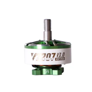 T-MOTOR VELOX V3 V2207 2207 1750KV 1950KV 2050KV 6S / 2550KV 4S Brushless Motor 5mm Welle für Cinematic Freestyle FPV Ra