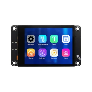 ESP32 S3 2,8 Zoll TFT Touchscreen Entwicklungsboard Dual-Core 240MHz WiFi Bluetooth AI Sprachsteuerung IPS-Display 240×3