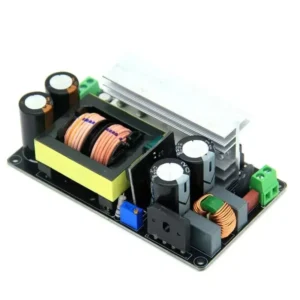 DLHiFi P600 600W Schaltnetzteilplatine Einzel/Doppelausgang positive/negative 30V 48V 60V 65V LLC für HiFi-Verstärker