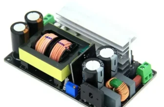 DLHiFi P600 600W Schaltnetzteilplatine Einzel/Doppelausgang positive/negative 30V 48V 60V 65V LLC für HiFi-Verstärker
