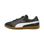 PUMA Unisex King 21 It Fußballschuhe, Puma Black Puma White Gum, 44 EU