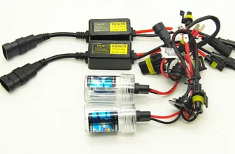 super mini 55w XENON ballast H7 XENON H11 H1 6000K 9005 9006 880 881 H3 H8 H9 HB3 HB4 H4 car hid headlight 8000k 10000k 4300k