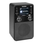 TechniSat DIGITRADIO 317 - Vertikales DAB+ UKW Radio