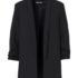 AACH Hosenanzüge für Damen Elegant Blazer Anzug Set Einfarbig Streetwear Zweiteilig Hosenanzug Business Modern Anzughose Revers Slim Fit Sportlich Büro Outfit