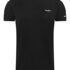 TOM TAILOR Herren Basic T-Shirt im Doppelpack 1008638, 20000 – White, L