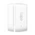 TP-Link Tapo T300 Smarter Wasserleck-Sensor, Tapo Hub erforderlich, eingebaute 90Db einstellbare Sirene, Sensor & APP & Hub-Alarm, IP67 wasserdicht, 1+Jahr Batterielebensdauer, Flexible Platzierung