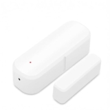 Für Smart WiFi Türfenstersensor für Tuya App, kein Hub erforderlich, kabellos, magnetisch, für Kontakt, Alarm für Alexa, Google Home Sicherheitssystem, Echtzeit-Benachrichtigung für,
