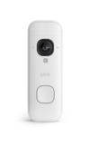 Blink Videotürklingel 2K+ (Batterie, neueste Gen.) | Kopf-bis-Fuß-Aufnahme | 2K | IP65 | Lange Batterielaufzeit | Erforderliches Sync-Modul nicht enthalten – Erweiterung (weiß),