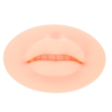 Make Up Übungshaut aus Silikon für Gesicht und Augenbrauen,