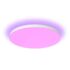 Philips Hue Devote Slim Deckenleuchte, M, 421 mm, Rund, Weiß