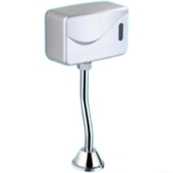 Infrarot-Sensor-Urinalventil, Doppelspülung für Batteriebetrieb Infrarot (A,