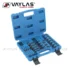 4pcs Car Vinyl Wrap Film Squeegee Scraper Tools Vehicle Sticker Installation Kit Cutter Knife Car Styling Auto Accessories